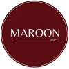Maroon line
