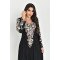 Elegant black dress